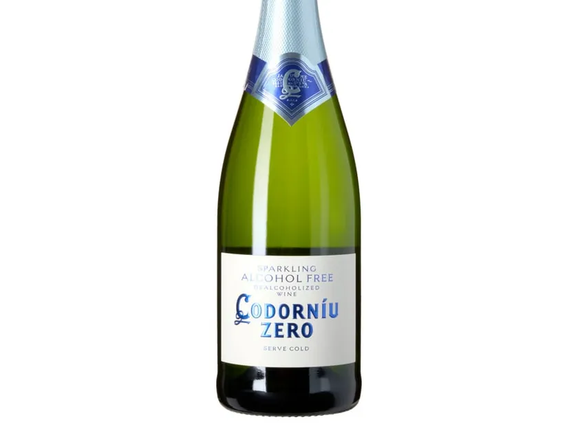 Non-alco cava Codorniu Zero